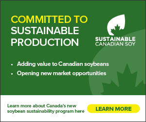 Canadian Sustainable Soy Program
